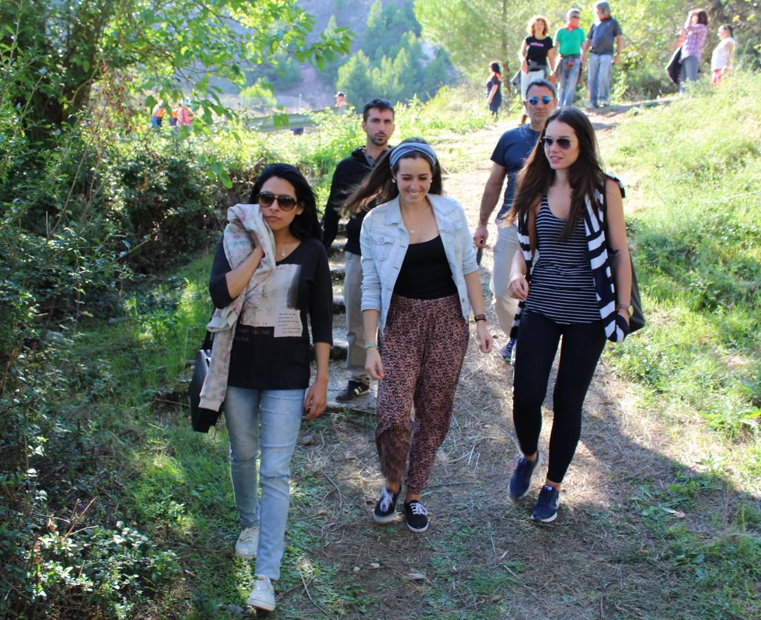 Romería del primer domingo de septiembre a San Felices