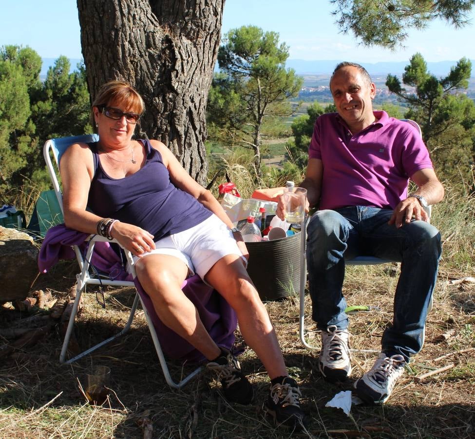 Romería del primer domingo de septiembre a San Felices