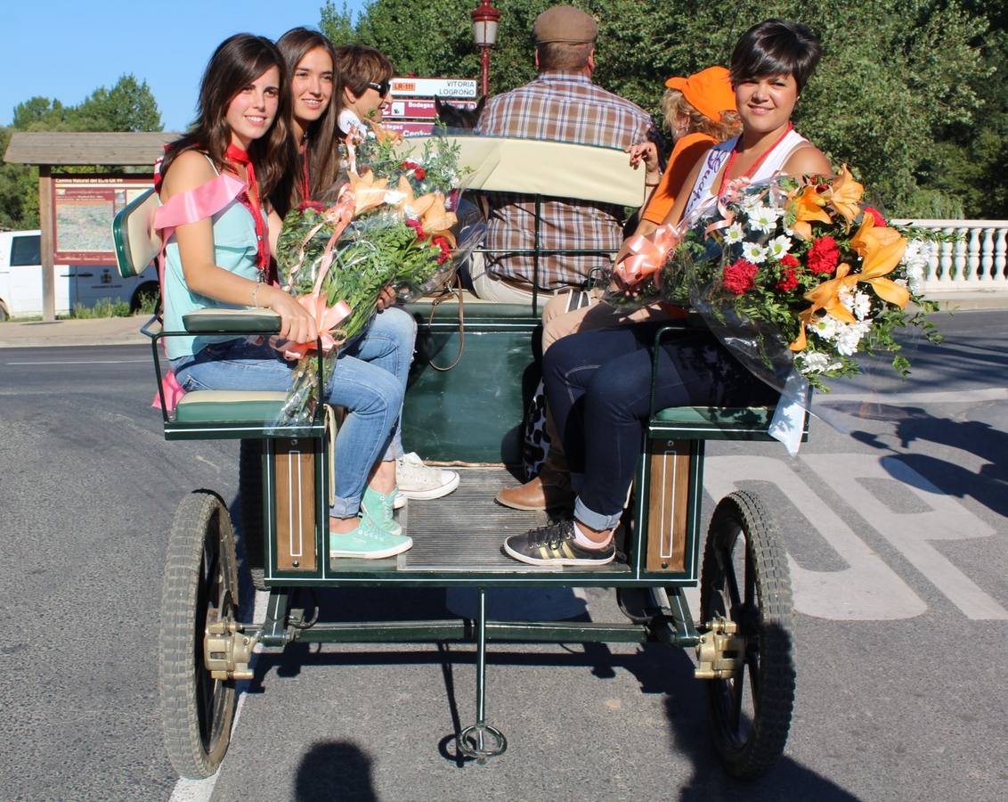 Romería del primer domingo de septiembre a San Felices