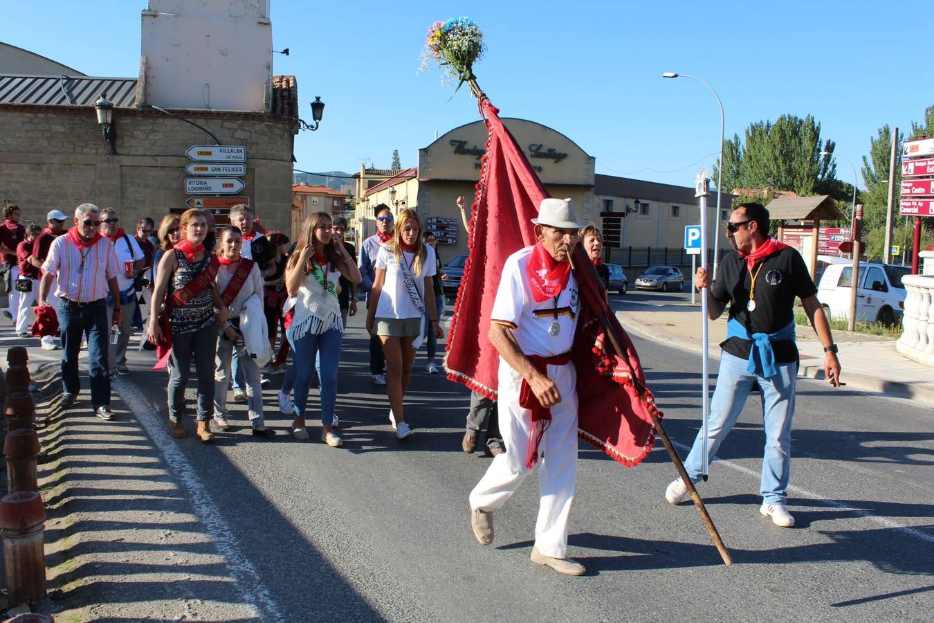 Romería del primer domingo de septiembre a San Felices