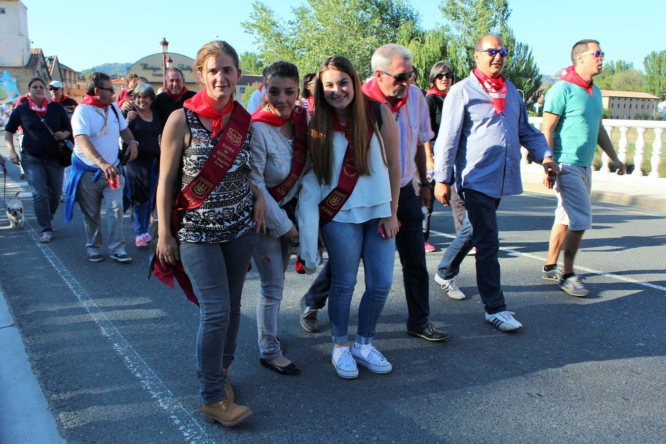 Romería del primer domingo de septiembre a San Felices