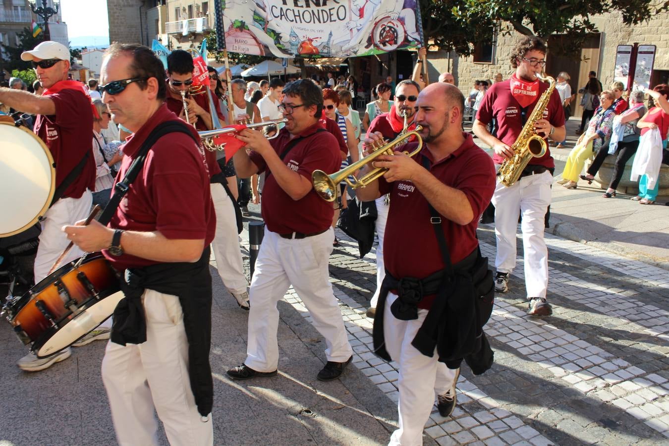 Romería del primer domingo de septiembre a San Felices