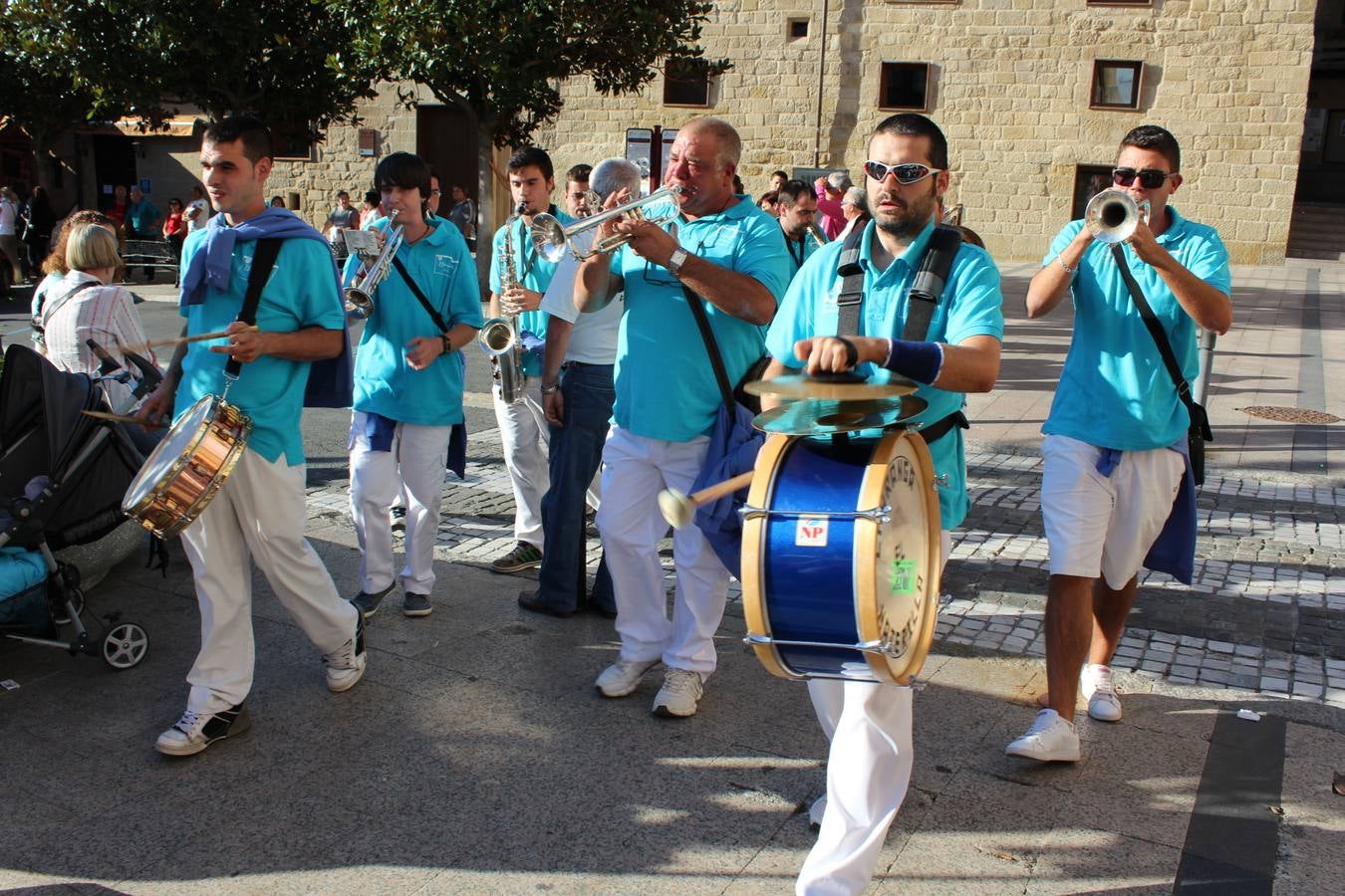 Romería del primer domingo de septiembre a San Felices