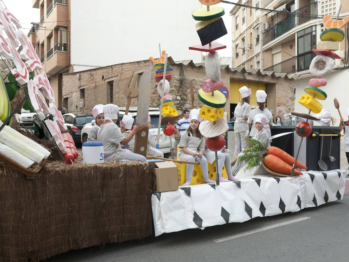 Autol se sube a las carrozas