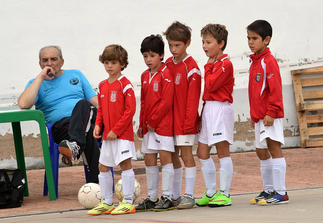 El fútbol brilla en el torneo del Balsamaiso