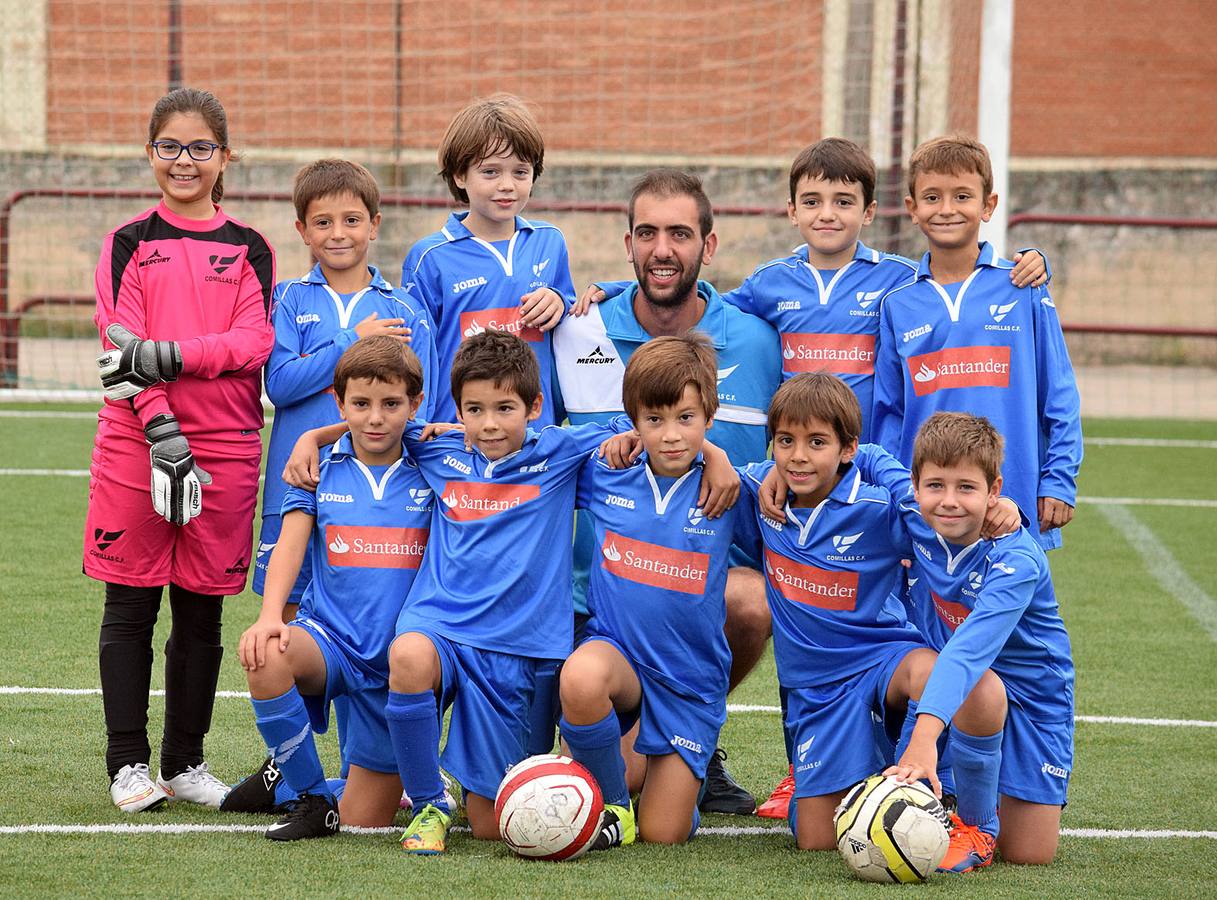 El fútbol brilla en el torneo del Balsamaiso