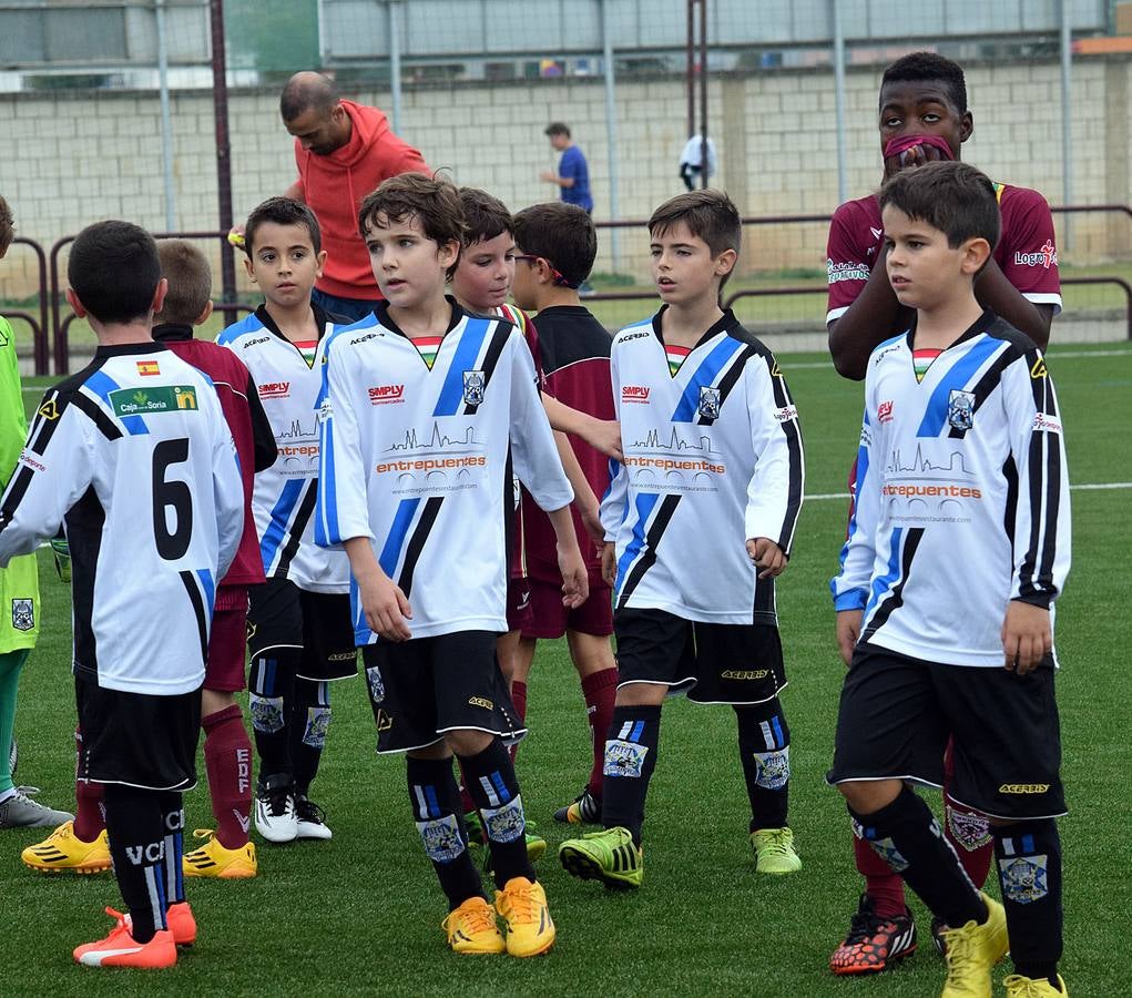 El fútbol brilla en el torneo del Balsamaiso