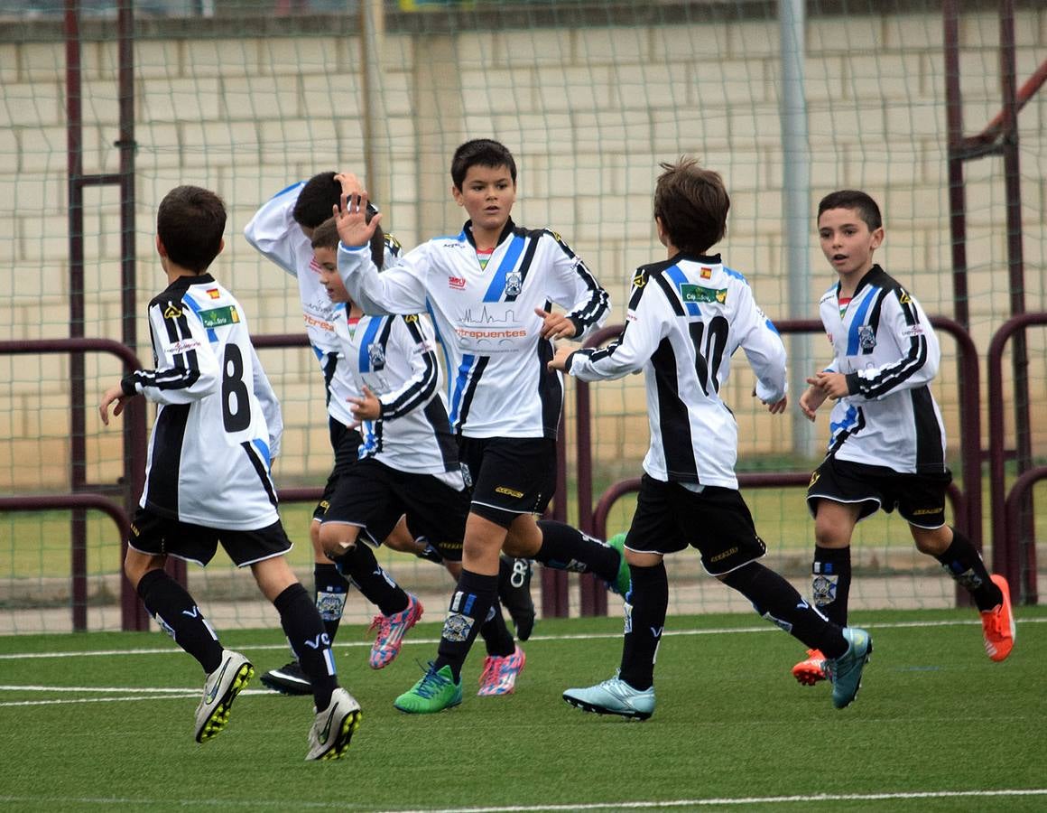 El fútbol brilla en el torneo del Balsamaiso