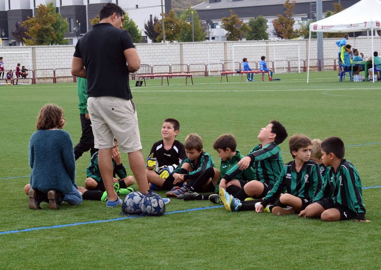 El fútbol brilla en el torneo del Balsamaiso