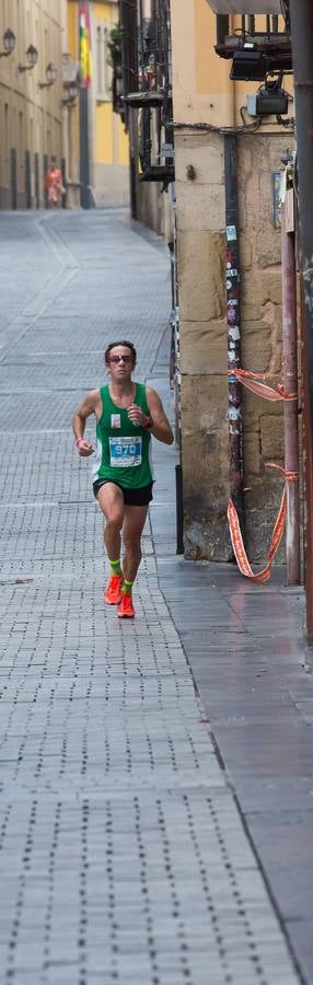 Maratón Internacional Ciudad de Logroño (II)