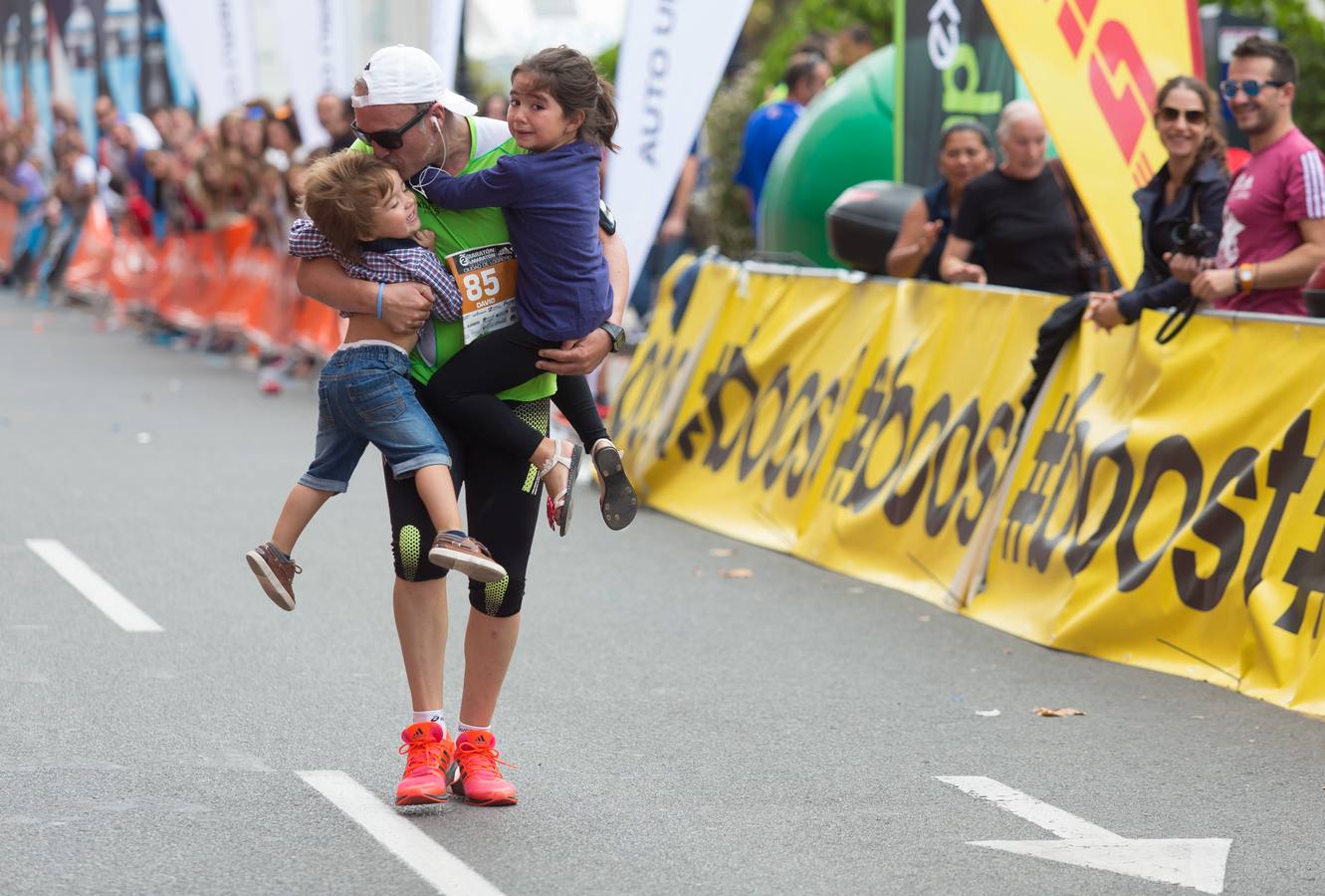 Maratón Internacional Ciudad de Logroño (I)