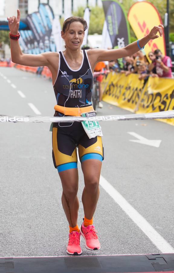 Maratón Internacional Ciudad de Logroño (I)