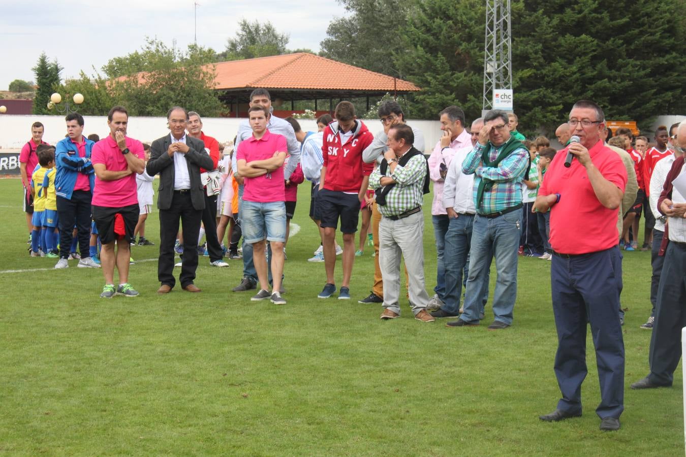 El Espanyol vence en el Torneo de Arnedo