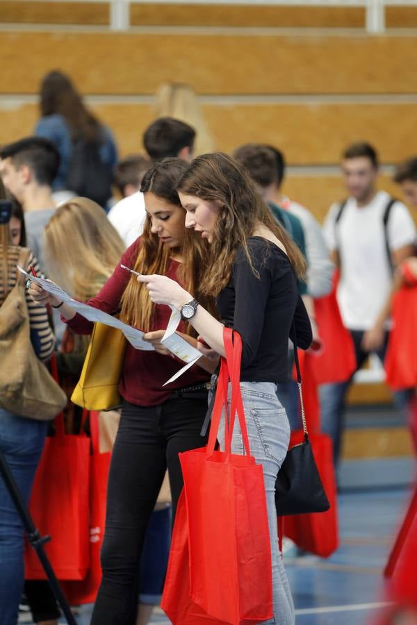 Arranca el curso 2015-2016 en la UR