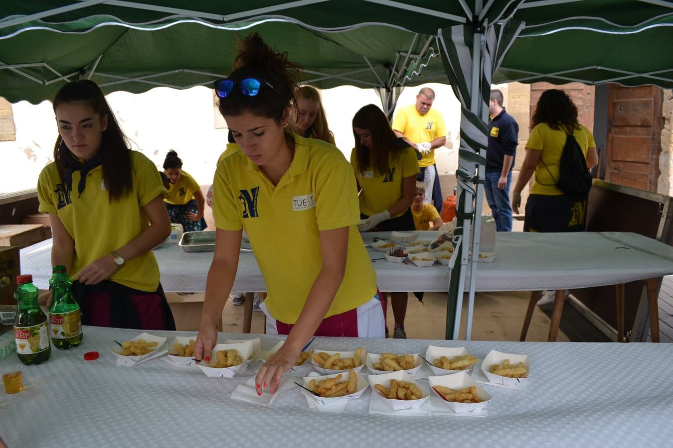 Nájera celebra su Día de San Juan