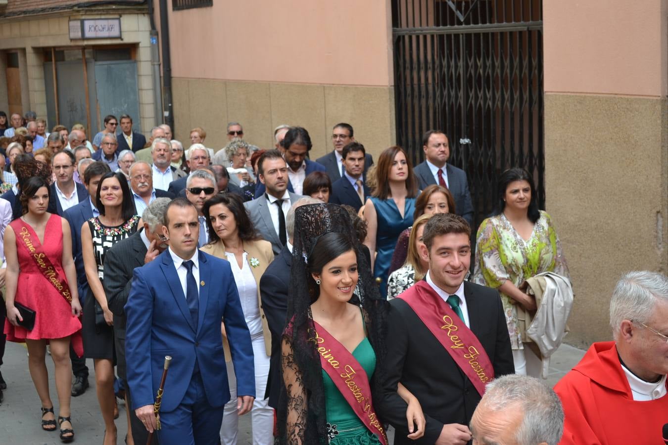 Nájera celebra su Día de San Juan