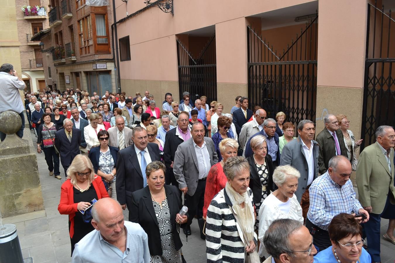 Nájera celebra su Día de San Juan