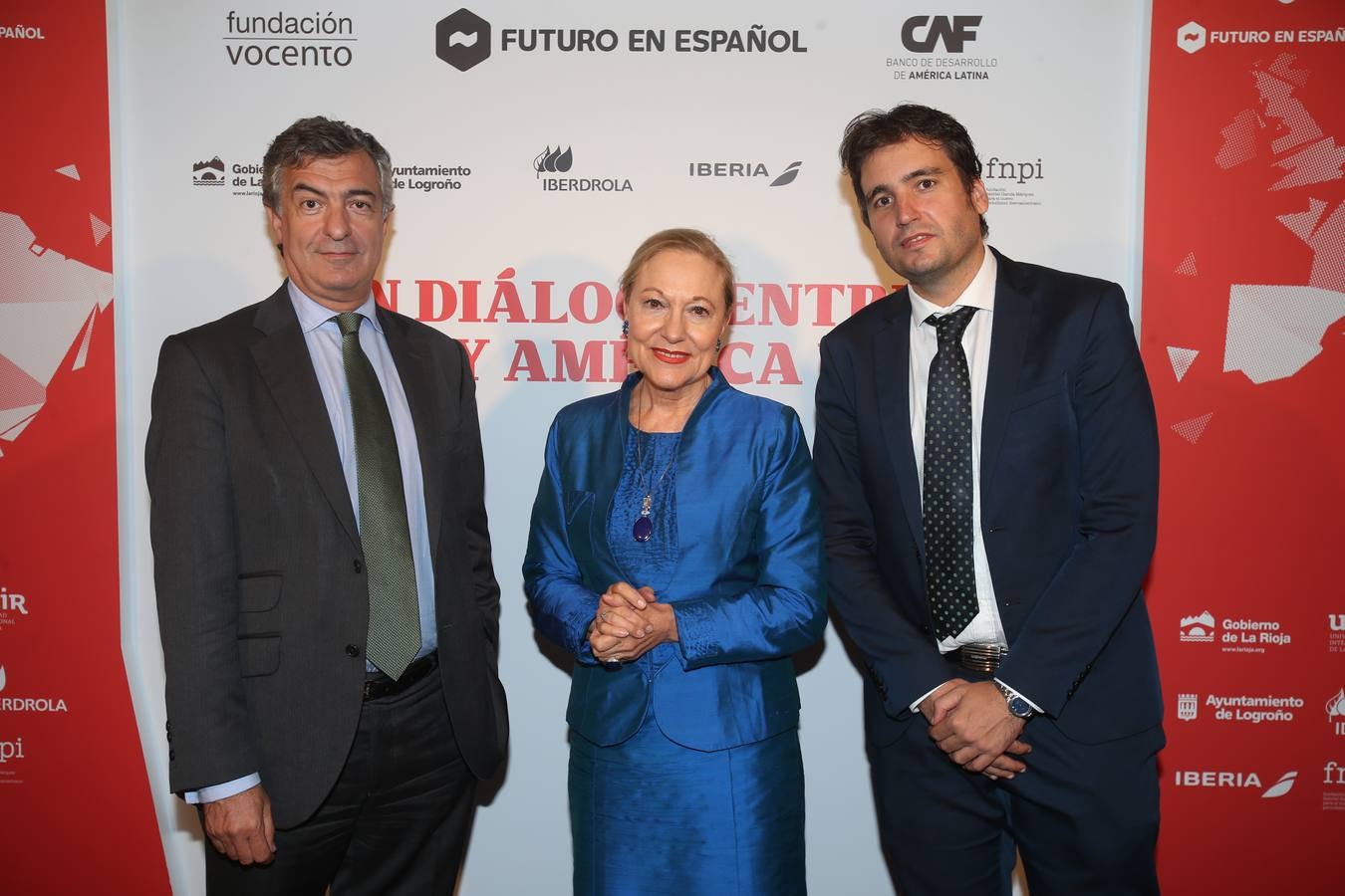 Gran noche de presentación de Futuro en Español