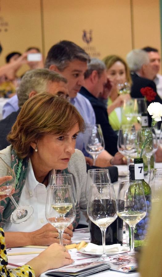 Cata Capital dentro de ‘El Rioja y los 5 Sentidos’