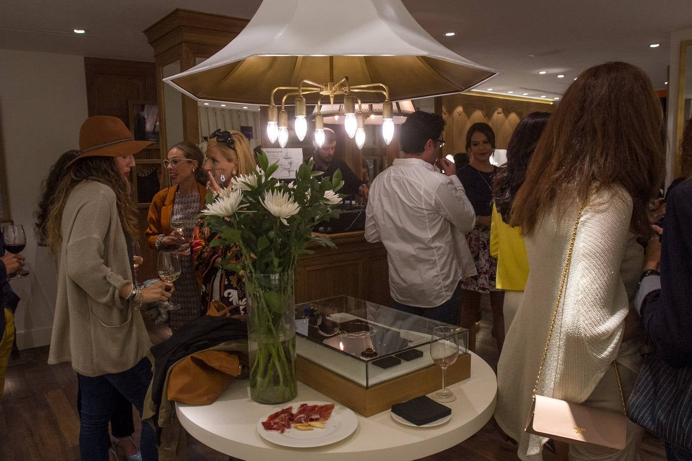 Apertura de Aristocrazy