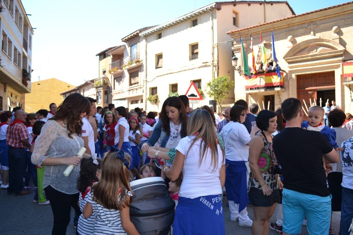 Baños ya está de fiesta