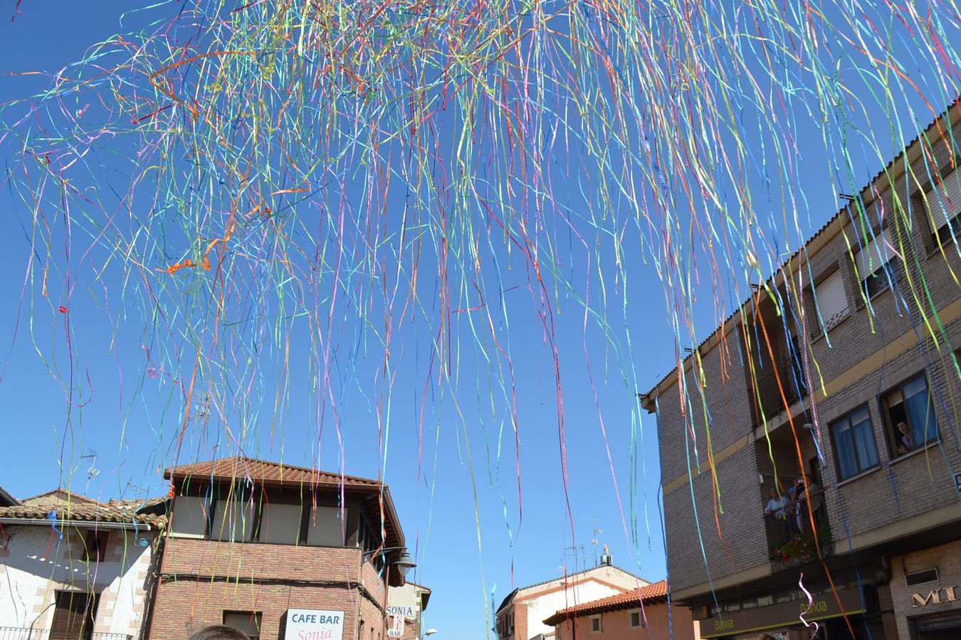 Baños ya está de fiesta