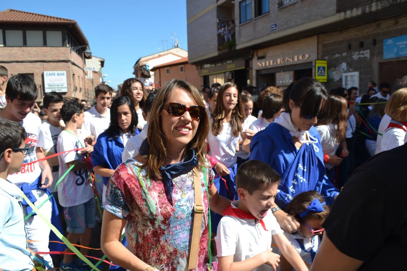 Baños ya está de fiesta