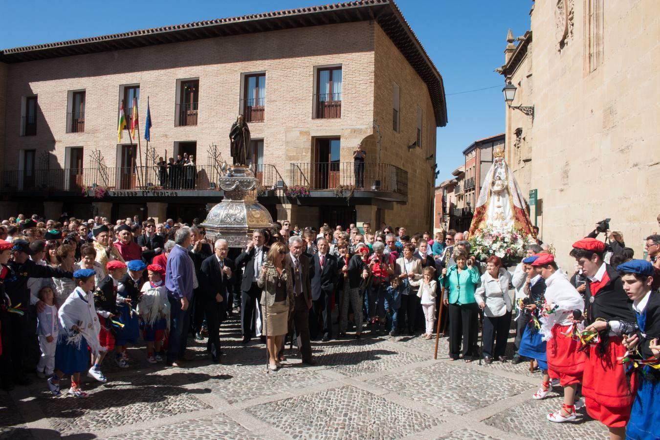 Acción de gracias comunitario