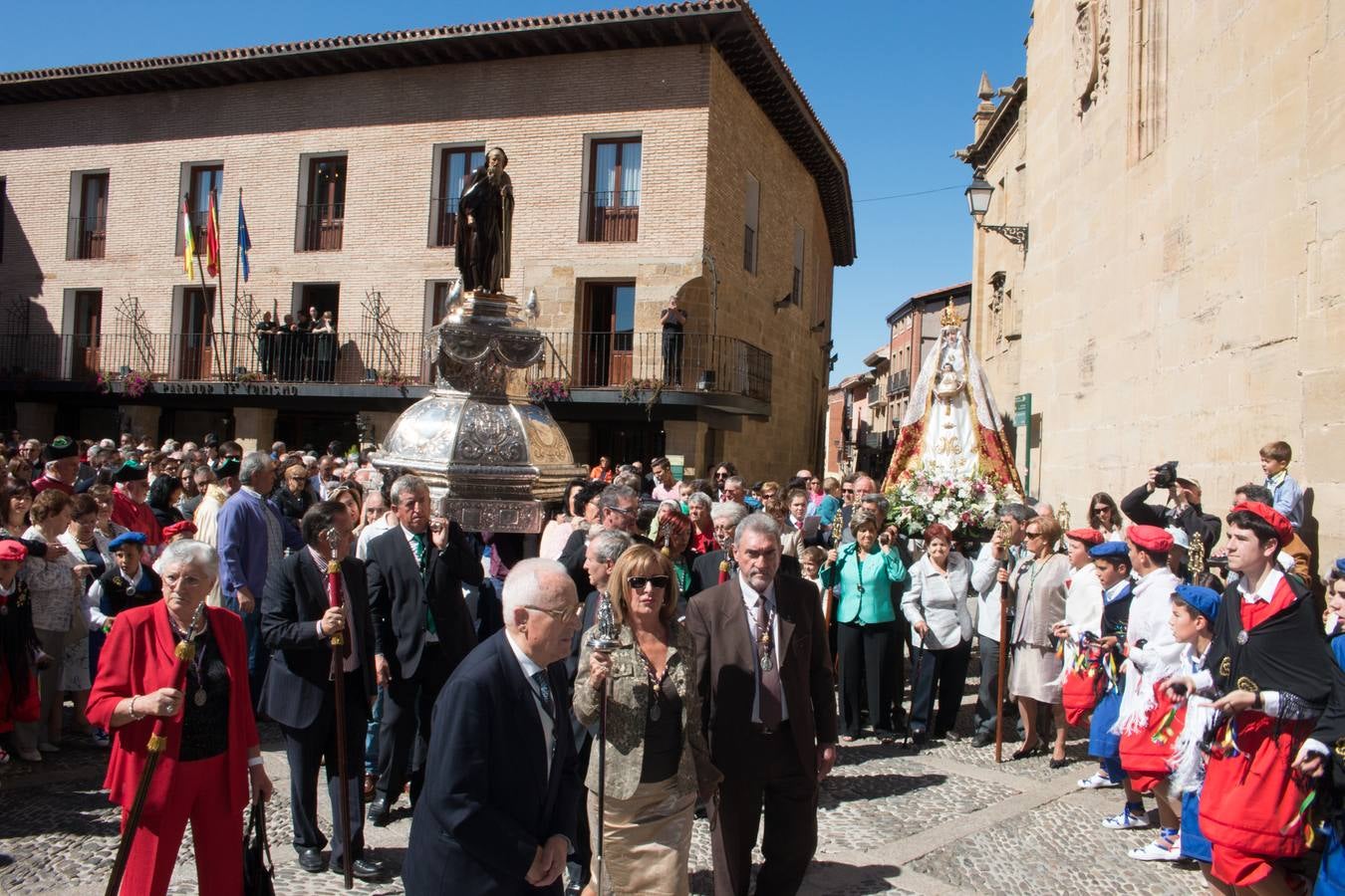 Acción de gracias comunitario