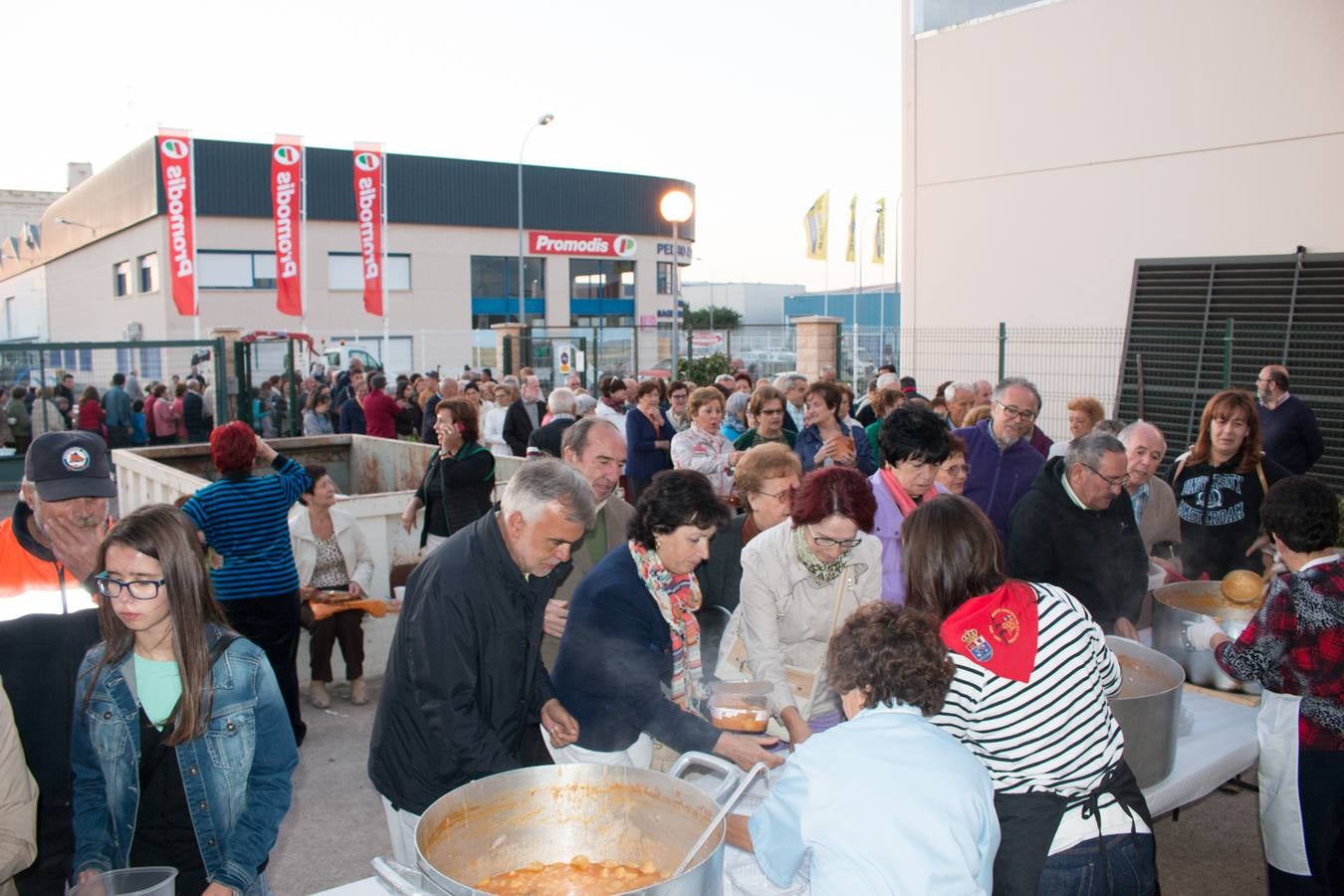 Acción de gracias comunitario