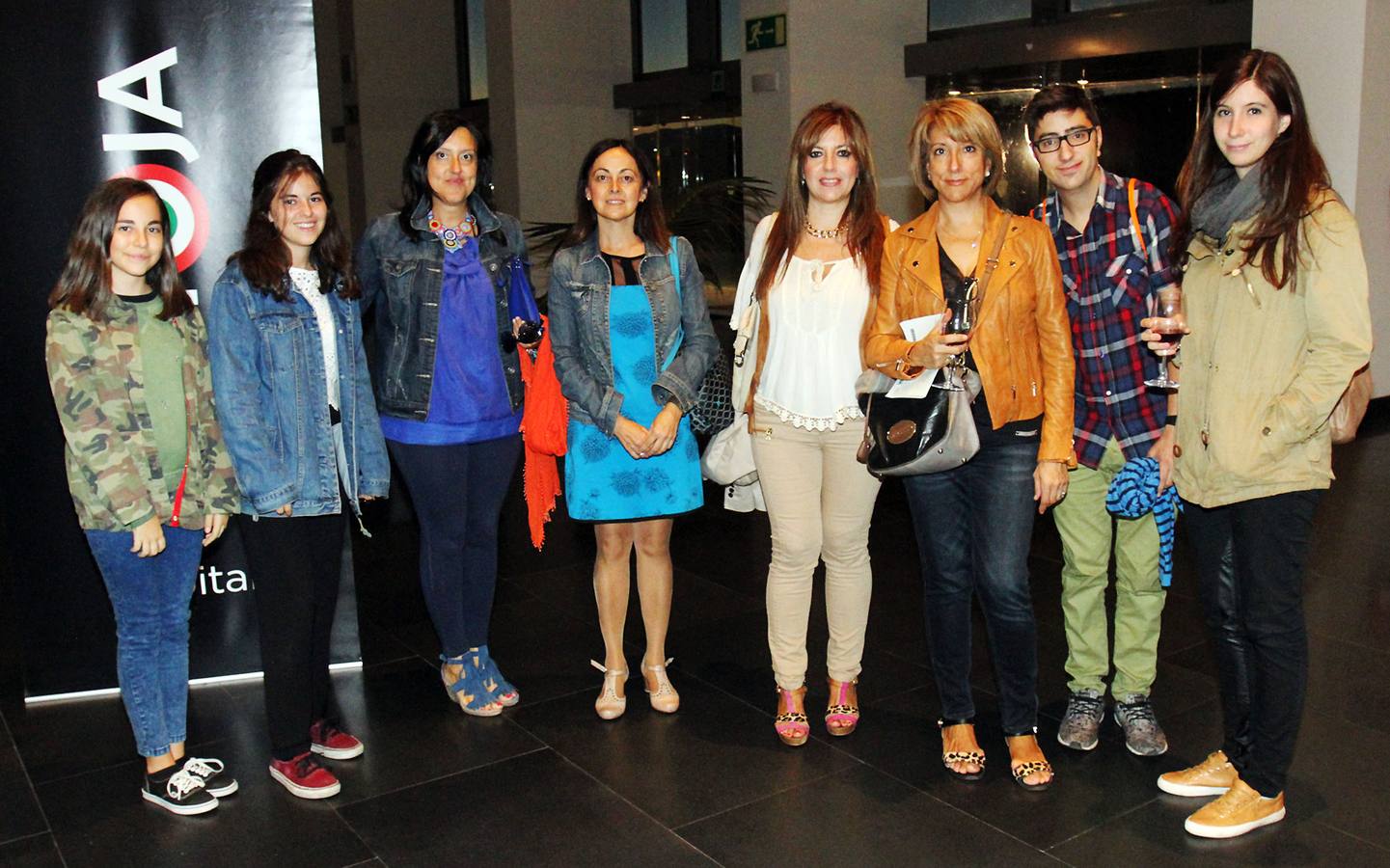 Erentxun, Martín y Montero, en Riojaforum