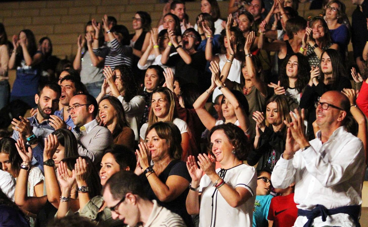 Erentxun, Martín y Montero, en Riojaforum
