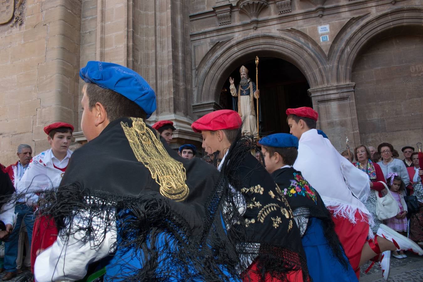 Colofón a las fiestas calceatenses