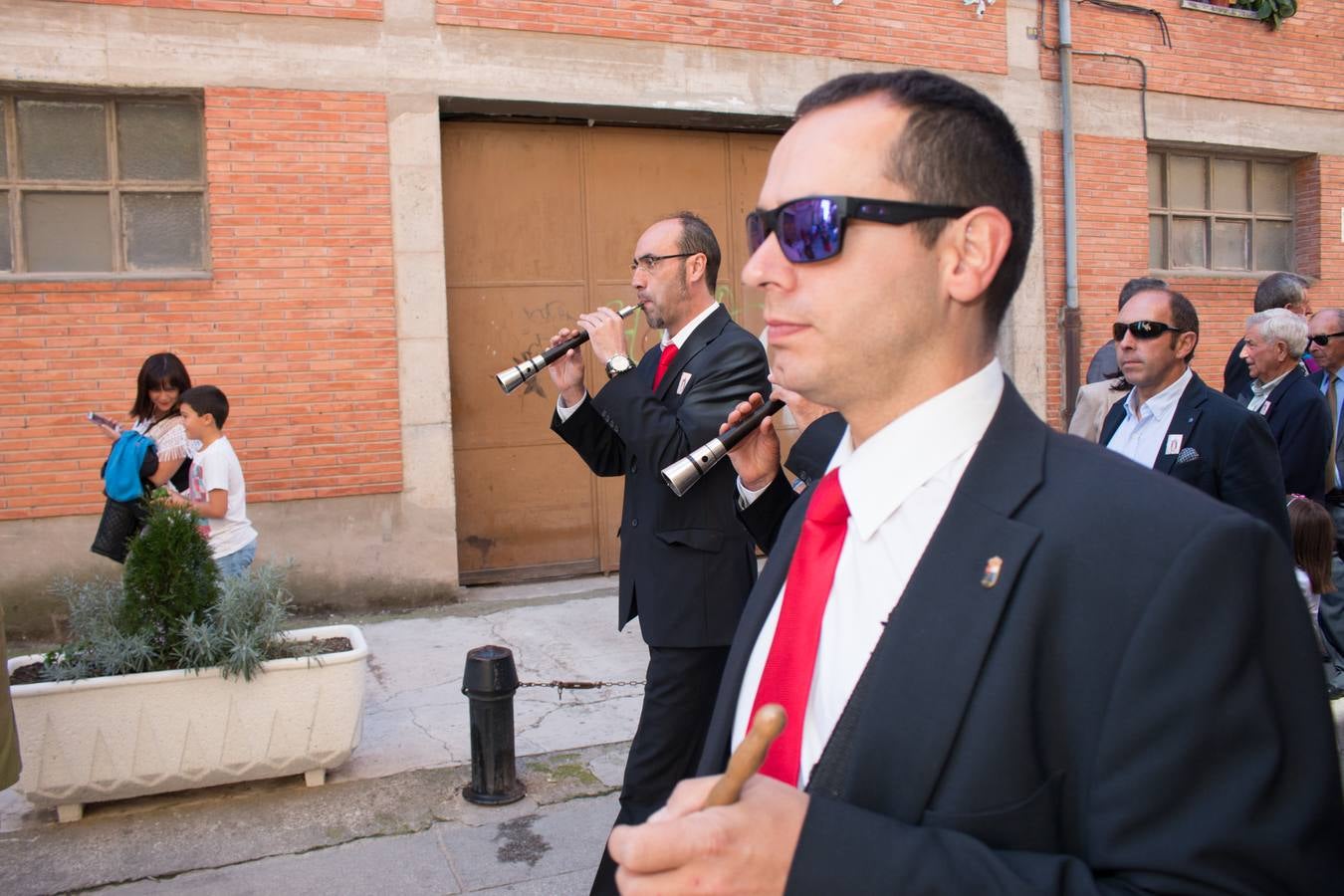 Colofón a las fiestas calceatenses