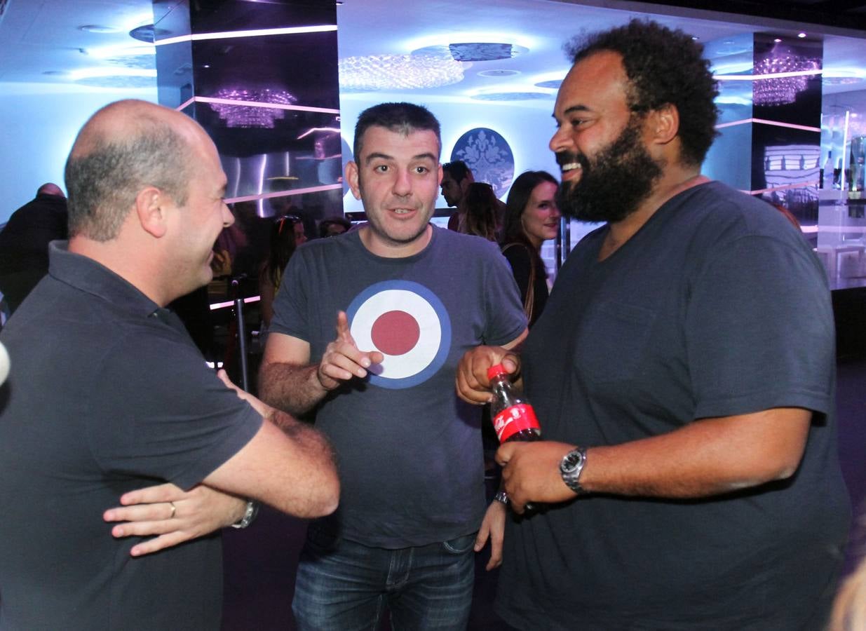 La cantera riojana de Carlos Jean