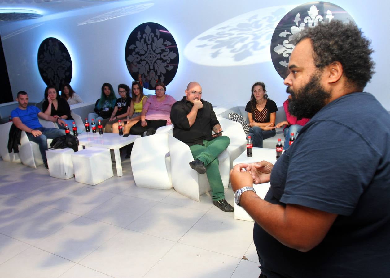 La cantera riojana de Carlos Jean