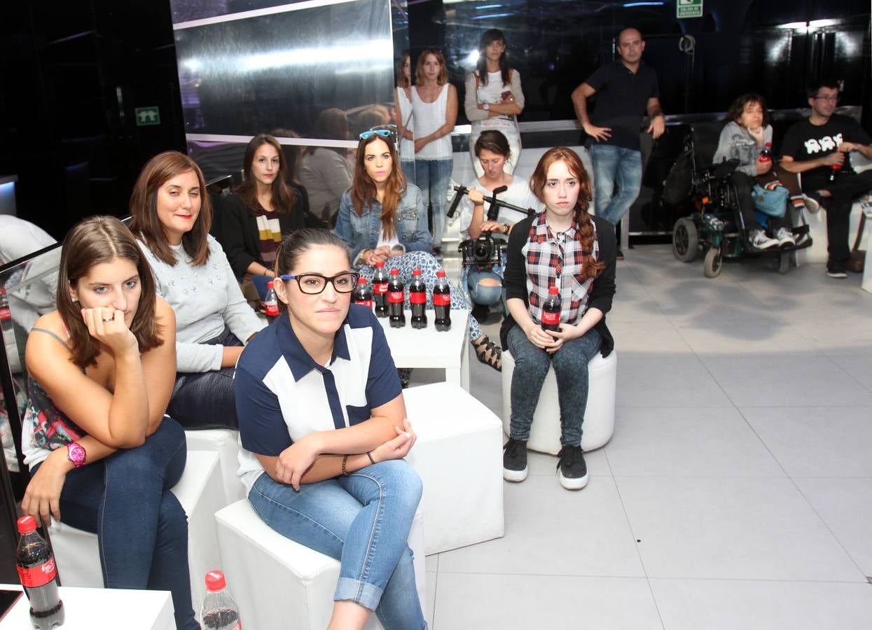 La cantera riojana de Carlos Jean