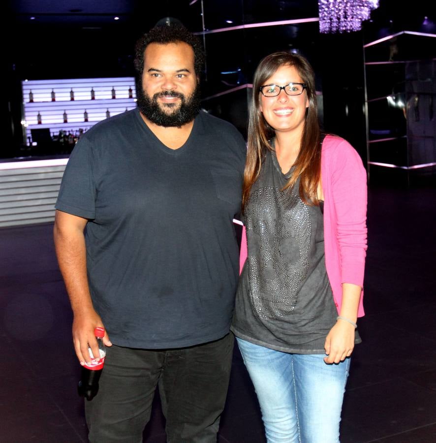 La cantera riojana de Carlos Jean