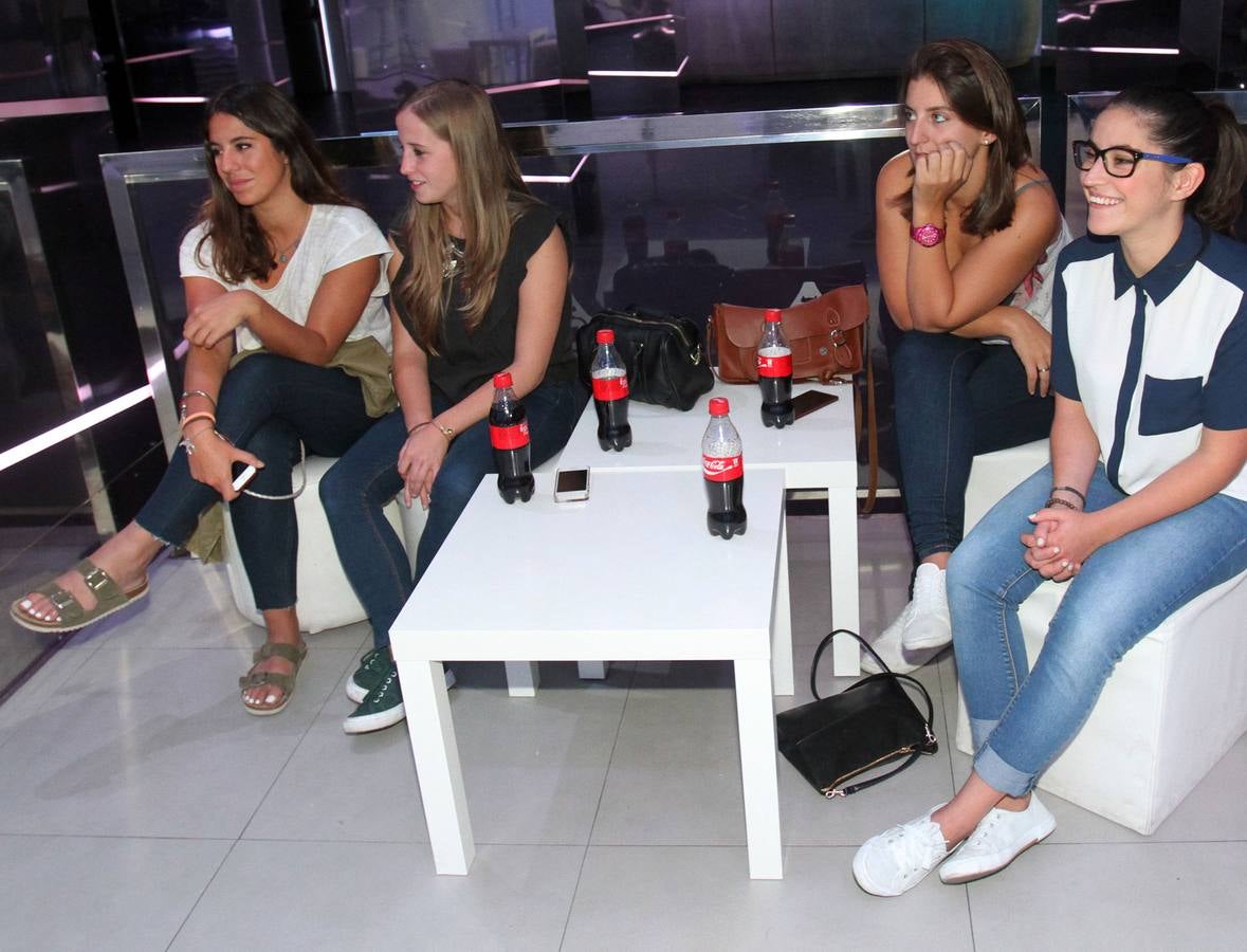 La cantera riojana de Carlos Jean