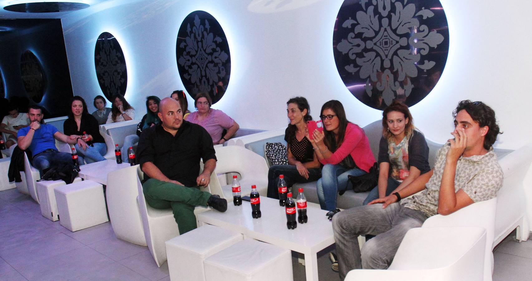 La cantera riojana de Carlos Jean