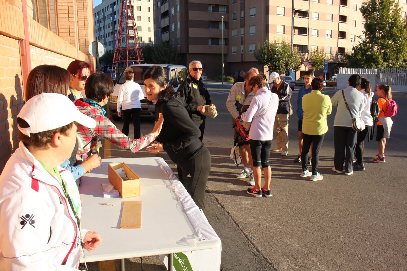 Un caminar unido y sin atajos