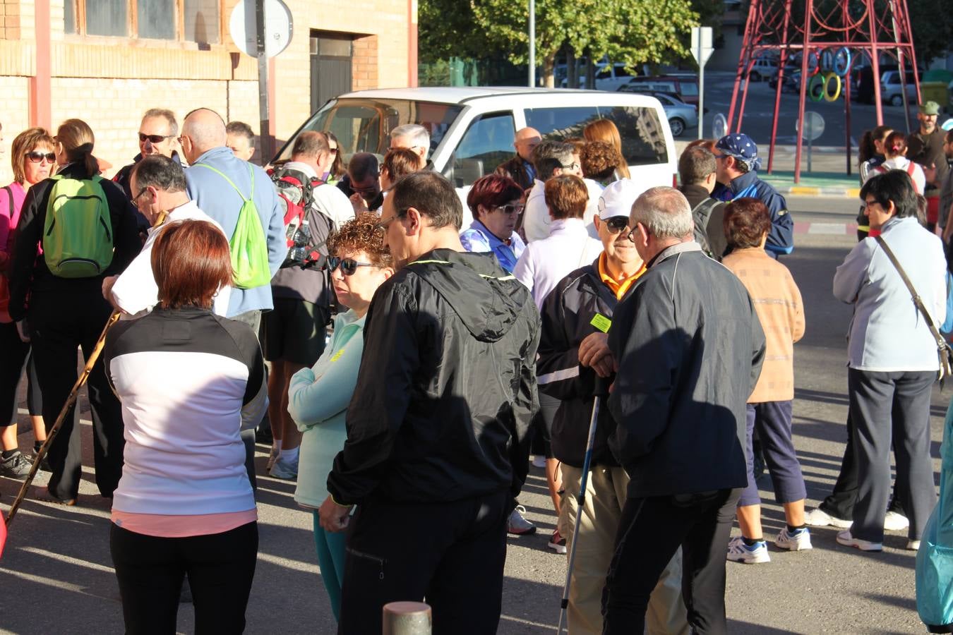 Un caminar unido y sin atajos