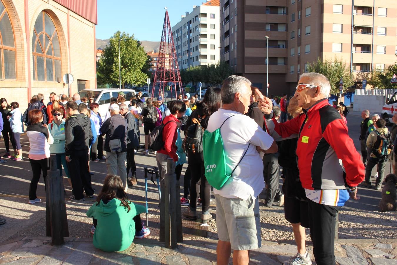 Un caminar unido y sin atajos