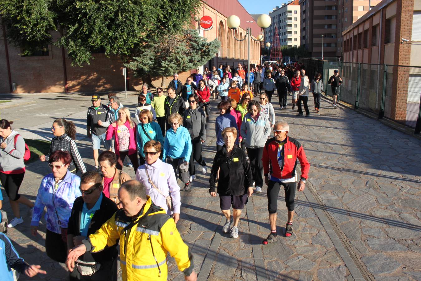 Un caminar unido y sin atajos