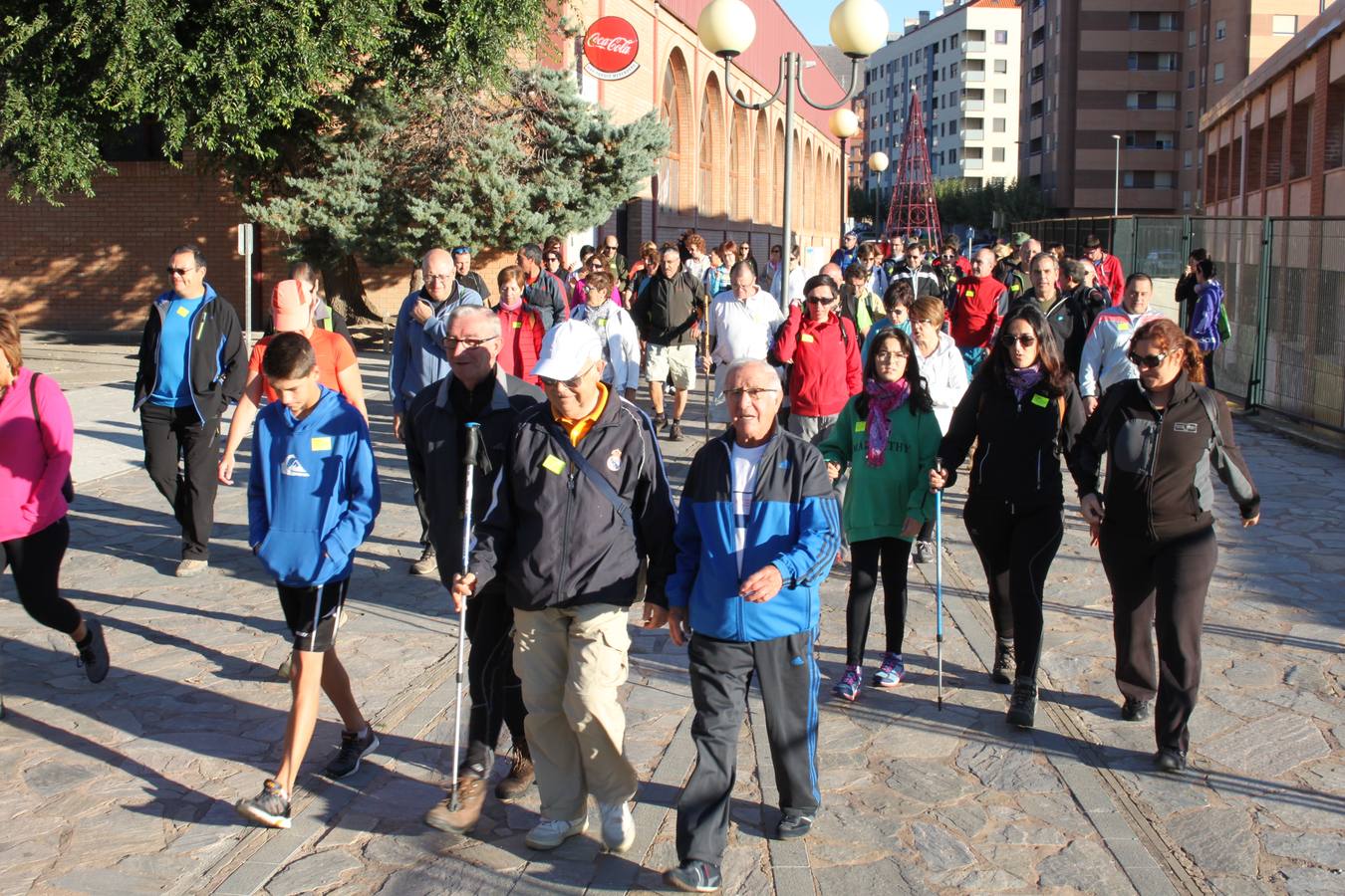 Un caminar unido y sin atajos