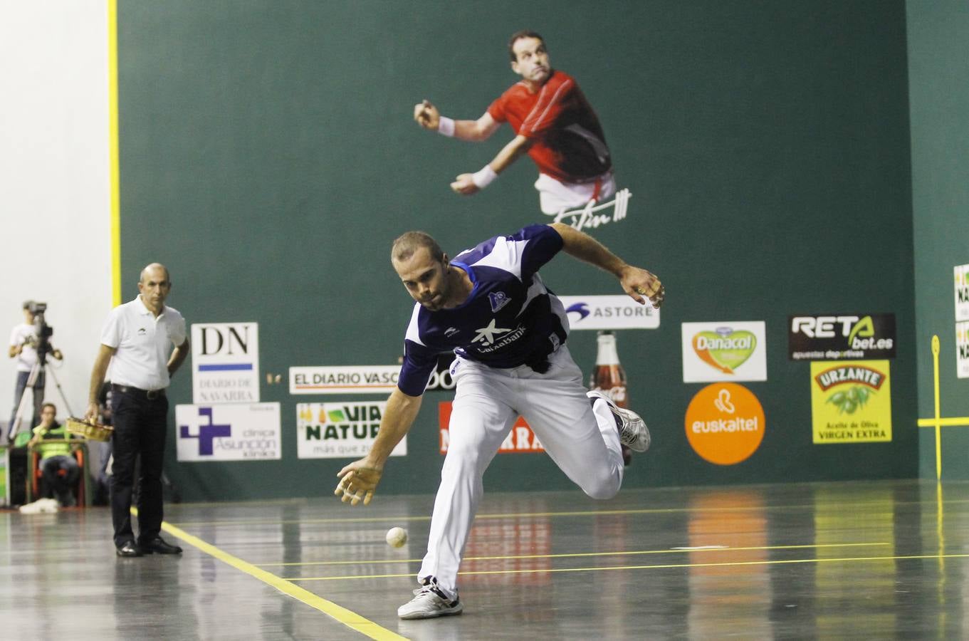 Feria de pelota: el domingo