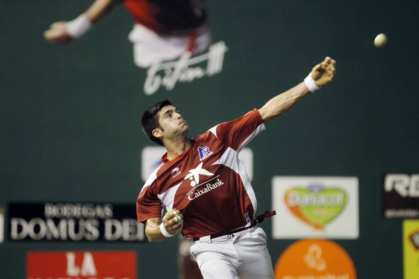 Feria de pelota: el domingo