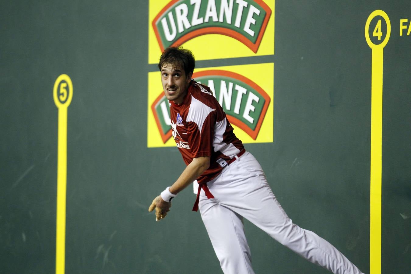 Feria de pelota: el domingo