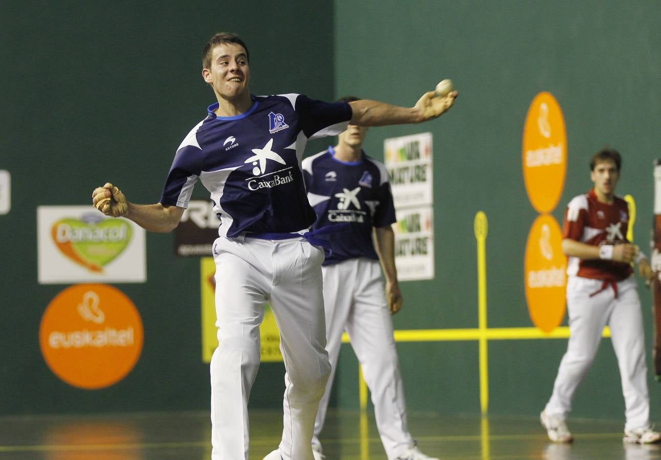 Feria de pelota: el domingo