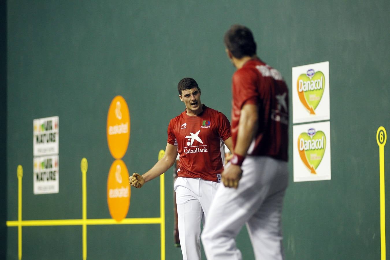 Feria de pelota: el domingo